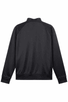 LACOSTE GIACCA TRACK LOGO NERO UOMO PRE OWNED XL