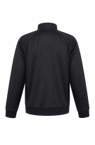 LACOSTE ZIP HOODIE STREETWEAR NERO UOMO PRE OWNED M
