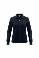 LAUREN RALPH LAUREN ΜΠΛΟΥΖΑ ΠΟΛΟ MINIMAL NAVY ΓΥΝΑΙΚΕΙΟ PRE OWNED M