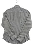 LAUREN RALPH LAUREN ΠΟΥΚΑΜΙΣΟ CLASSIC ΜΑΥΡΟ ΛΕΥΚΟ ΓΥΝΑΙΚΕΙΟ PRE OWNED S