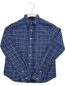 LAUREN RALPH LAUREN ΠΟΥΚΑΜΙΣΟ CLASSIC NAVY ΓΥΝΑΙΚΕΙΟ PRE OWNED S
