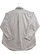 LAUREN RALPH LAUREN SHIRT CLASSIC PINK WOMAN PRE OWNED M