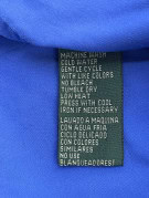 LAUREN RALPH LAUREN ΠΟΥΚΑΜΙΣΟ MINIMAL ΜΠΛΕ ΓΥΝΑΙΚΕΙΟ PRE OWNED S