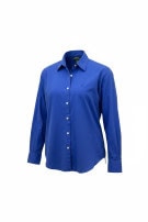 LAUREN RALPH LAUREN ΠΟΥΚΑΜΙΣΟ MINIMAL ΜΠΛΕ ΓΥΝΑΙΚΕΙΟ PRE OWNED S