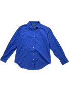 LAUREN RALPH LAUREN ΠΟΥΚΑΜΙΣΟ MINIMAL ΜΠΛΕ ΓΥΝΑΙΚΕΙΟ PRE OWNED S