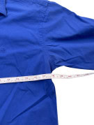 LAUREN RALPH LAUREN ΠΟΥΚΑΜΙΣΟ MINIMAL ΜΠΛΕ ΓΥΝΑΙΚΕΙΟ PRE OWNED S