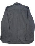 LAUREN RALPH LAUREN Polka Dot Shirt Black Unisex Large