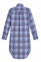 LAUREN RALPH LAUREN ΠΟΥΚΑΜΙΣΟ TARTAN ΠΟΛΥΧΡΩΜΟ ΓΥΝΑΙΚΕΙΟ PRE OWNED S