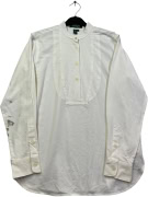LAUREN RALPH LAUREN ΠΟΥΚΑΜΙΣΟ VINTAGE ΛΕΥΚΟ ΓΥΝΑΙΚΕΙΟ M pre-owned