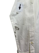 LAUREN RALPH LAUREN ΠΟΥΚΑΜΙΣΟ VINTAGE ΛΕΥΚΟ ΓΥΝΑΙΚΕΙΟ M pre-owned