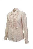 LAUREN RALPH LAUREN ΠΟΥΚΑΜΙΣΟ VINTAGE ΜΠΕΖ ΓΥΝΑΙΚΕΙΟ M pre-owned