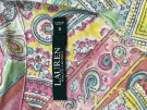 LAUREN RALPH LAUREN SHIRT VINTAGE MULTICOLOUR WOMEN PRE OWNED M