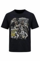LEBRON GRAPHIC TEE GRAPHIC BLACK MEN PRE OWNED M