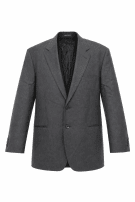 1989 LEBOLE BLAZER CLASSIC ΓΚΡΙ ΑΝΤΡΙΚΟ PRE OWNED L