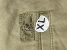 LEE CARGO SHORTS CLASSIC BEIGE ΑΝΤΡΙΚΟ PRE OWNED XL