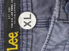 LEE CARGO SHORTS MINIMAL NAVY ΑΝΤΡΙΚΟ PRE OWNED XL