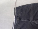 LEE COOPER DENIM SHORTS CLASSIC BLACK MENS PRE OWNED L