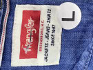 LEE COOPER DENIM SHIRT WORKWEAR BLUE MEN PRE OWNED L