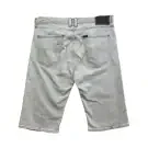 LEE Denim Βερμούδα Casual Γκρι Ανδρική L