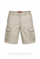 LEE DUNGAREES CARGO BERMUDA ΜΠΕΖ ΑΝΤΡΙΚΟ PRE OWNED M