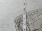 LEE DUNGAREES CARGO SHORTS UTILITY BROWN UNISEX PRE OWNED XL