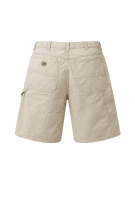 LEE DUNGAREES CARGO SHORTS MINIMAL BEIGE ΑΝΤΡΙΚΟ PRE OWNED L