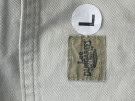 LEE DUNGAREES CARGO SHORTS MINIMAL BEIGE ΑΝΤΡΙΚΟ PRE OWNED L