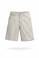 LEE DUNGAREES CARGO SHORTS MINIMAL BEIGE ΑΝΤΡΙΚΟ PRE OWNED L