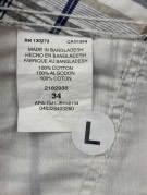 LEE DUNGAREES CARGO ΒΕΡΜΟΥΔΑ UTILITY CREAM ΚΑΡΟ ΑΝΤΡΙΚΟ PRE OWNED L