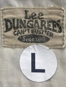 LEE DUNGAREES CARGO ΒΕΡΜΟΥΔΑ UTILITY ΜΠΕΖ ΑΝΤΡΙΚΟ PRE OWNED L