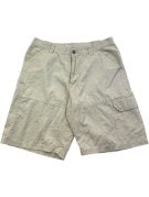 LEE DUNGAREES CARGO ΒΕΡΜΟΥΔΑ UTILITY ΜΠΕΖ ΑΝΤΡΙΚΟ PRE OWNED L