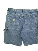 LEE DUNGAREES ΤΖΙΝ ΒΕΡΜΟΥΔΑ CARPENTER STREETWEAR ΜΠΛΕ UNISEX M