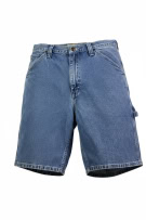 LEE DUNGAREES ΤΖΙΝ ΒΕΡΜΟΥΔΑ CARPENTER STREETWEAR ΜΠΛΕ UNISEX M