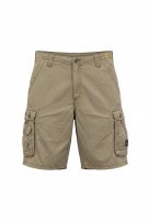 LEE DUNGAREES ΒΕΡΜΟΥΔΑ CARGO UTILITY ΜΠΕΖ ΑΝΤΡΙΚΟ PRE OWNED L