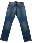 LEE EXTREME MOTION ΤΖΙΝ ΠΑΝΤΕΛΟΝΙ SKINNY FIT ΜΠΛΕ ΑΝΔΡΙΚΟ M/L