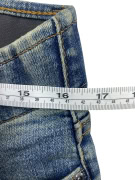 LEE EXTREME MOTION ΤΖΙΝ ΠΑΝΤΕΛΟΝΙ SKINNY FIT ΜΠΛΕ ΑΝΔΡΙΚΟ M/L
