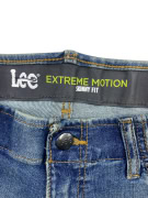 LEE EXTREME MOTION ΤΖΙΝ ΠΑΝΤΕΛΟΝΙ SKINNY FIT ΜΠΛΕ ΑΝΔΡΙΚΟ M/L