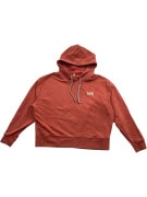 Lee Hoodie Basic Logo Rust Women’s M