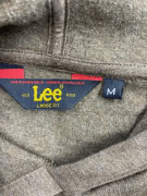 Lee Hoodie Loose Fit Basic Khaki Men’s M