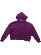LEE Casual Pocket Hoodie Purple Women’s M