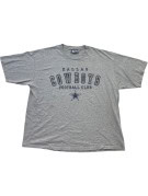 1995 VINTAGE LEE NFL GRAPHIC TEE STREETWEAR GRIGIO UOMO PRE OWNED XL