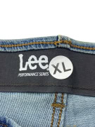 LEE JEANS CLASSIC WASHED BLUE ΑΝΤΡΙΚΟ PRE OWNED XL