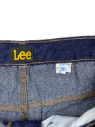 LEE JEANS ΠΑΝΤΕΛΟΝΙ VINTAGE LOGO ΜΠΛΕ ΑΝΔΡΙΚΟ L/