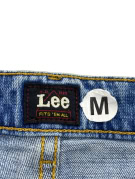 LEE JEANS WASHED BLUE ΑΝΤΡΙΚΟ PRE OWNED M