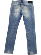 LEE JEANS WASHED BLUE ΑΝΤΡΙΚΟ PRE OWNED M