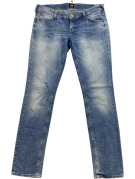 LEE JEANS WASHED BLUE ΑΝΤΡΙΚΟ PRE OWNED M