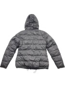 Lee Puffer Jacket Casual Logo Grey Men’s L