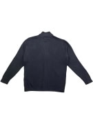Lee Original Knit Cardigan Vintage Full Zip Dark Blue Men’s XL
