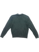 LEE ORIGINAL ΠΟΥΛΟΒΕΡ MINIMAL ΠΡΑΣΙΝΟ ΑΝΤΡΙΚΟ PRE OWNED M