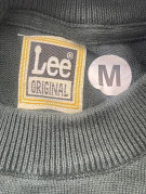 LEE ORIGINAL ΠΟΥΛΟΒΕΡ MINIMAL ΠΡΑΣΙΝΟ ΑΝΤΡΙΚΟ PRE OWNED M